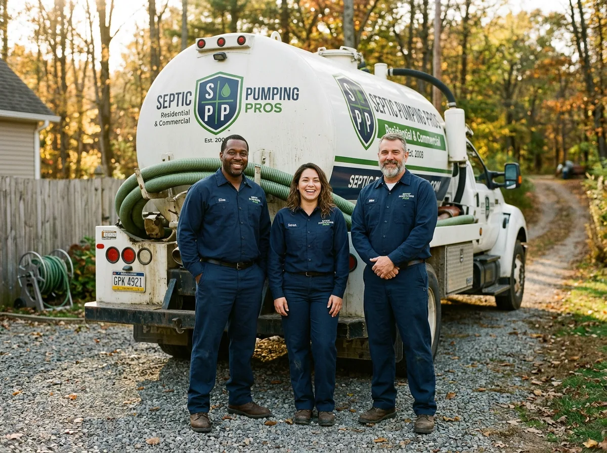 Septic Tank Pumping company in Orleans, MA